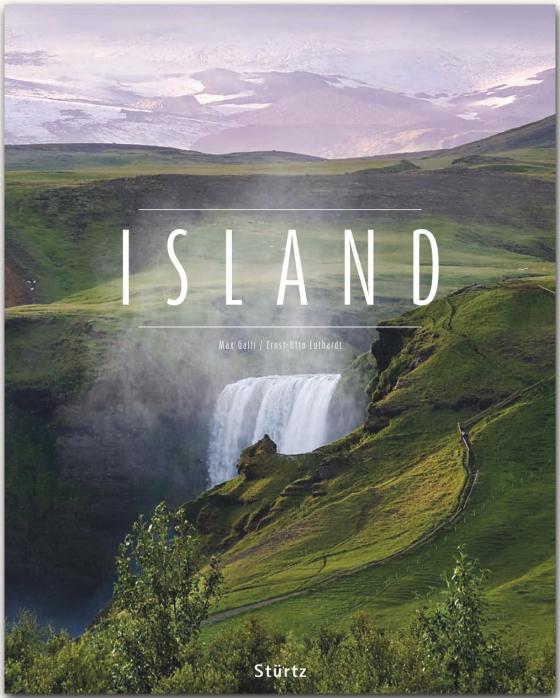 Cover-Bild Island