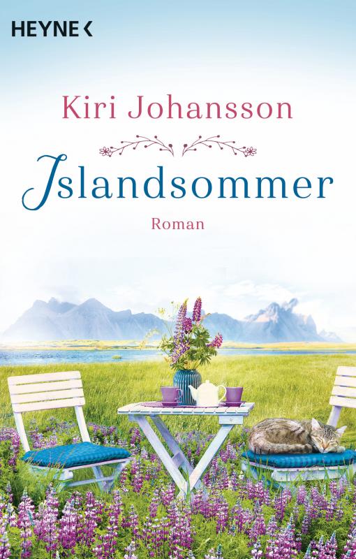 Cover-Bild Islandsommer