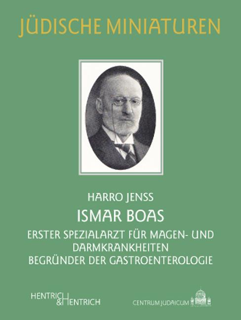 Cover-Bild Ismar Boas