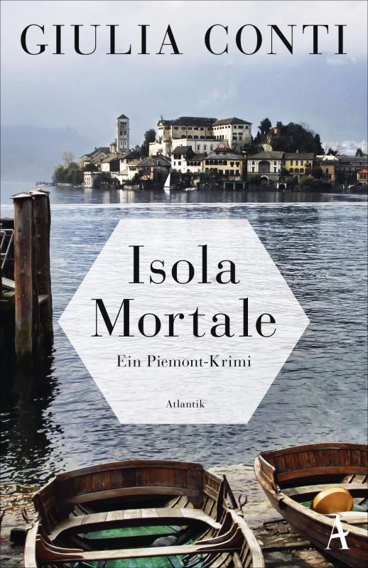 Cover-Bild Isola Mortale