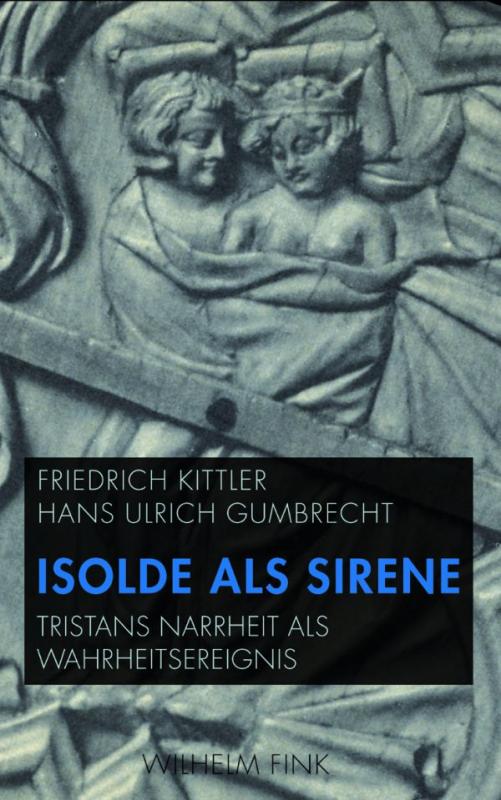 Cover-Bild Isolde als Sirene