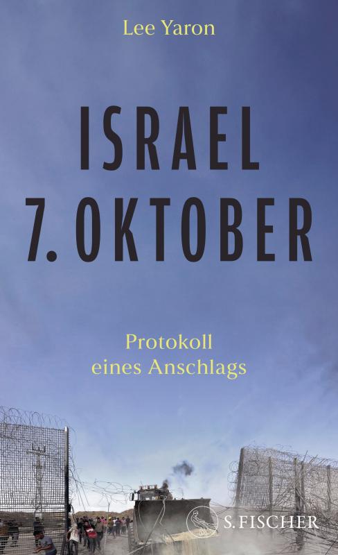 Cover-Bild Israel, 7. Oktober