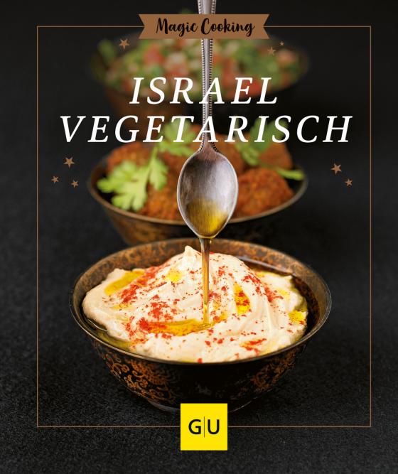 Cover-Bild Israel vegetarisch