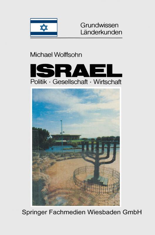 Cover-Bild Israel