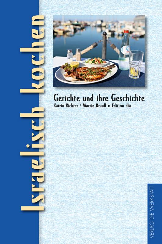 Cover-Bild Israelisch kochen