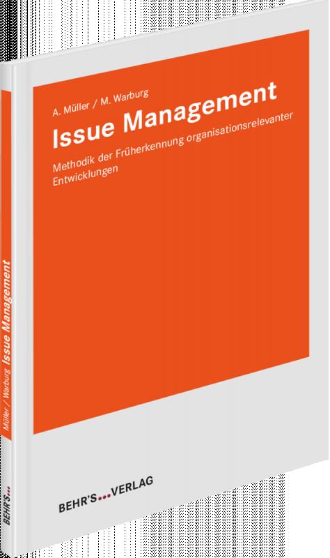 Cover-Bild Issue Management