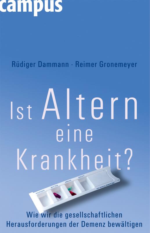 Cover-Bild Ist Altern eine Krankheit?