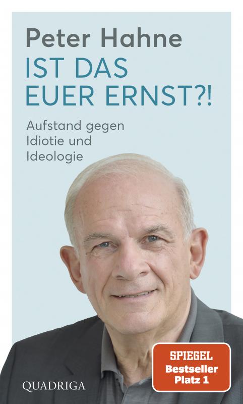 Cover-Bild Ist das euer Ernst?!