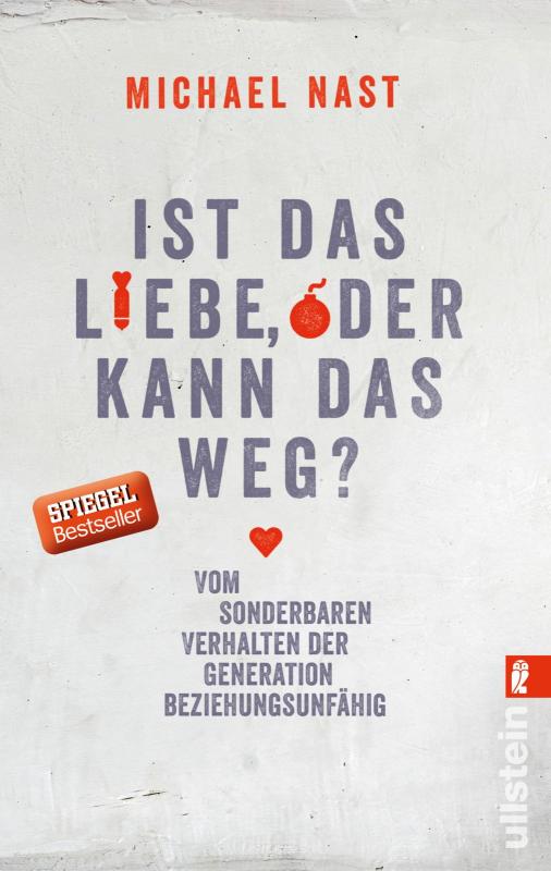 Cover-Bild Ist das Liebe, oder kann das weg?