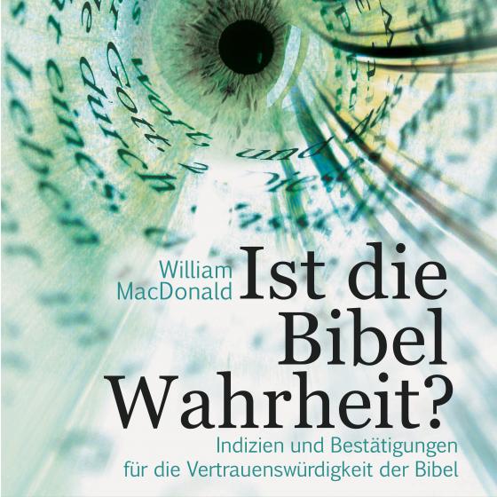 Cover-Bild Ist die Bibel Wahrheit? - Hörbuch