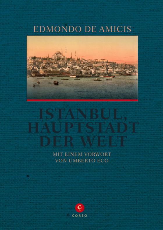 Cover-Bild Istanbul, Hauptstadt der Welt