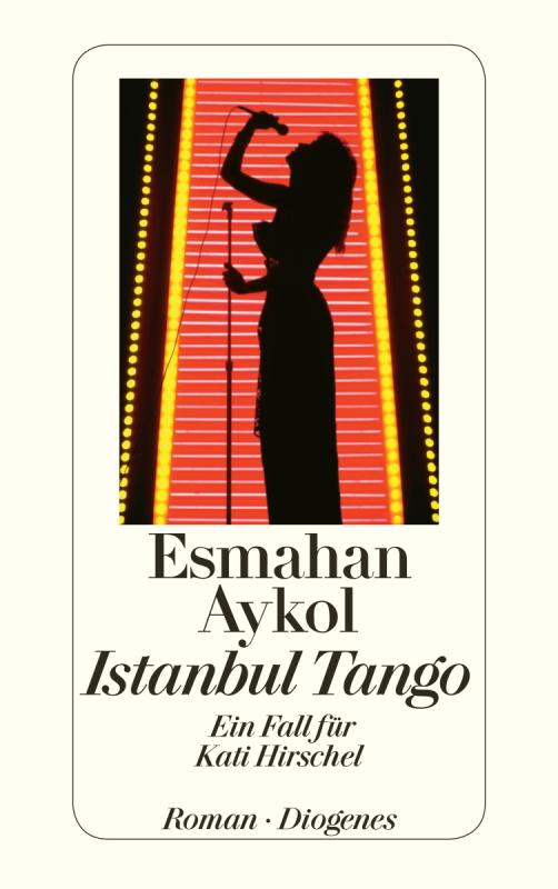 Cover-Bild Istanbul Tango