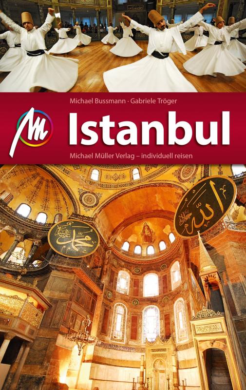 Cover-Bild Istanbul