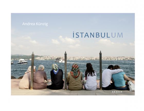 Cover-Bild iSTANBULUM - Andrea Künzig