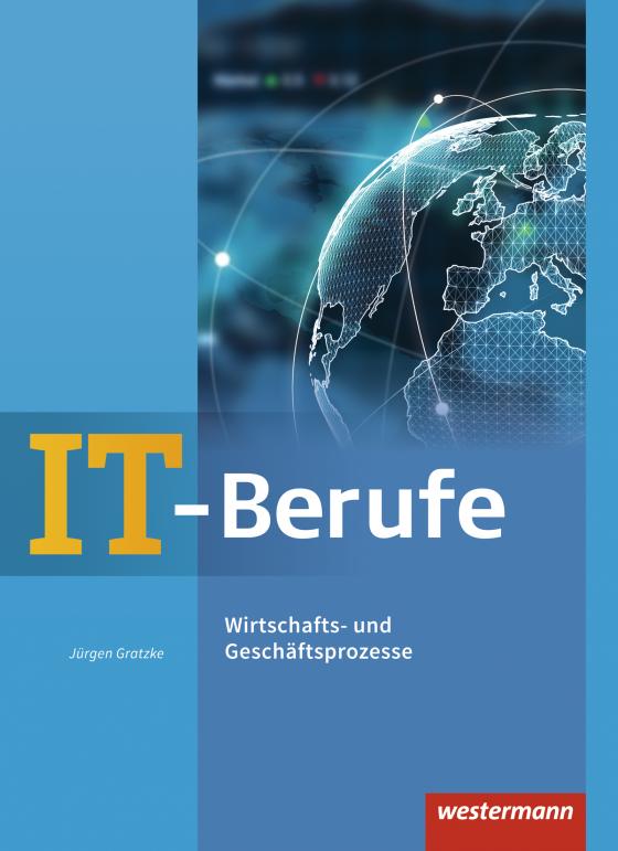 Cover-Bild IT-Berufe