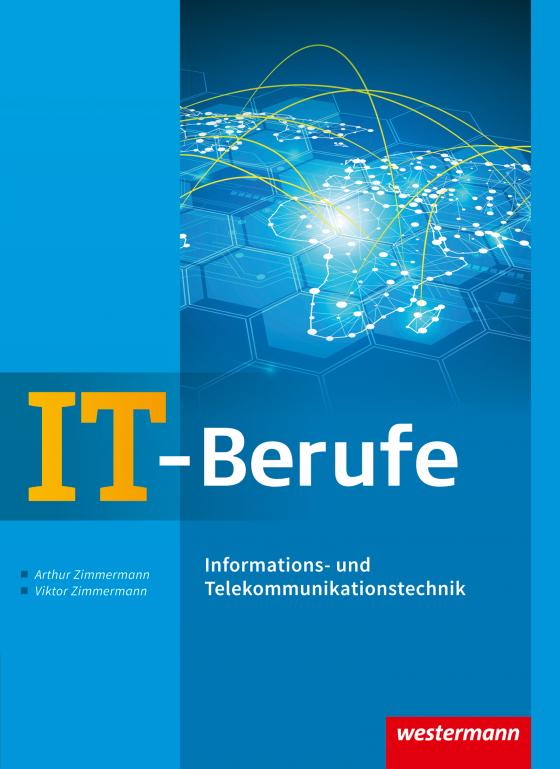 Cover-Bild IT-Berufe