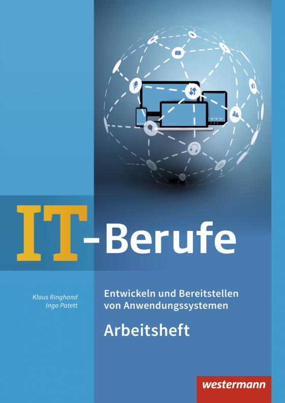 Cover-Bild IT-Berufe