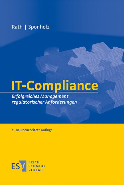 Cover-Bild IT-Compliance