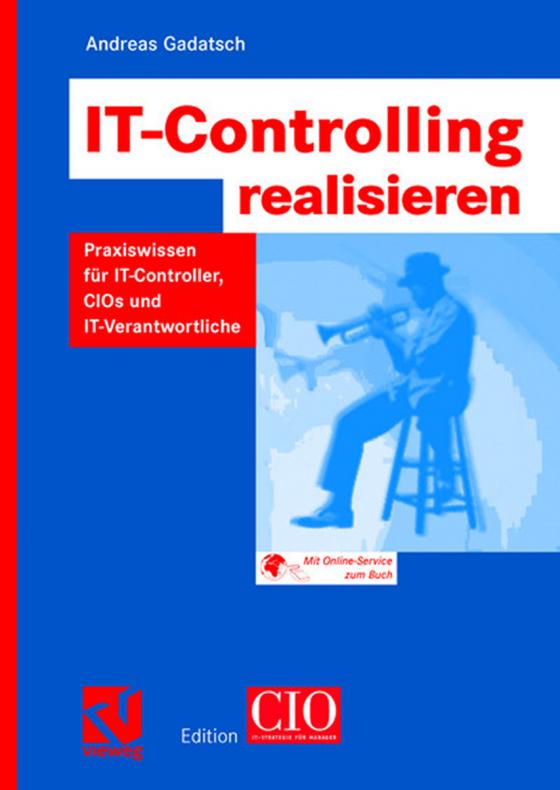 Cover-Bild IT-Controlling realisieren