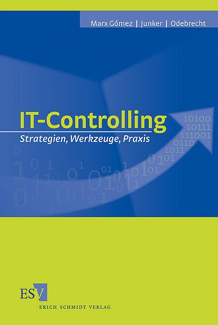 Cover-Bild IT-Controlling