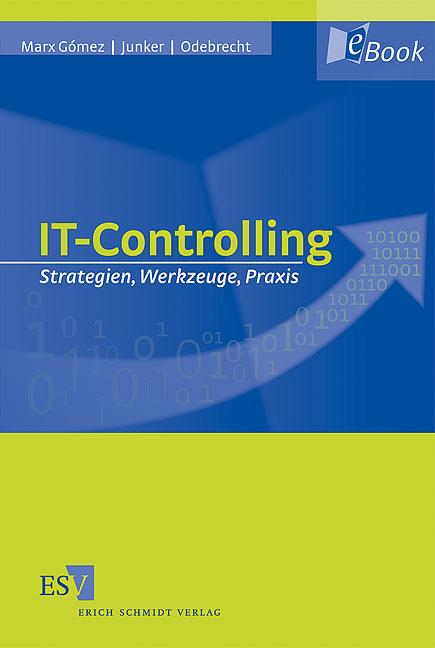 Cover-Bild IT-Controlling