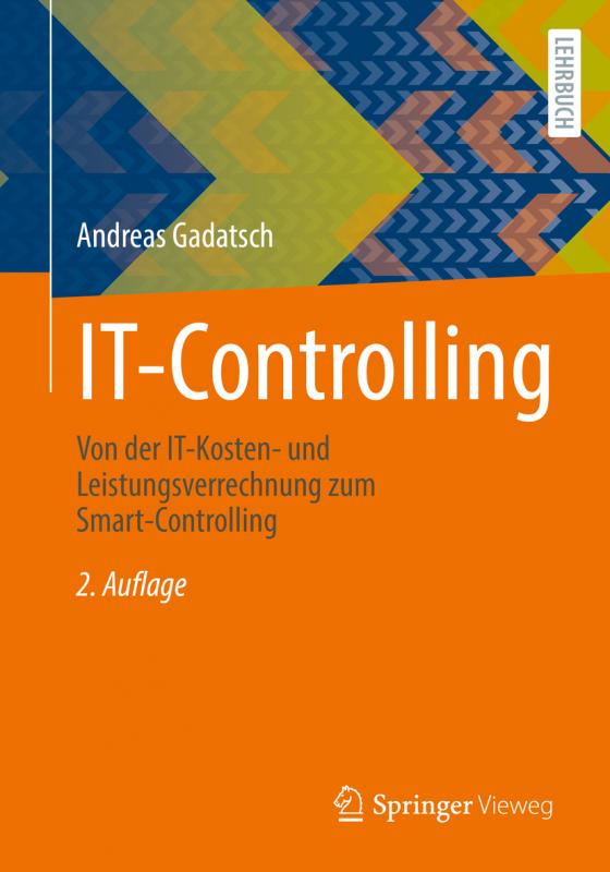 Cover-Bild IT-Controlling