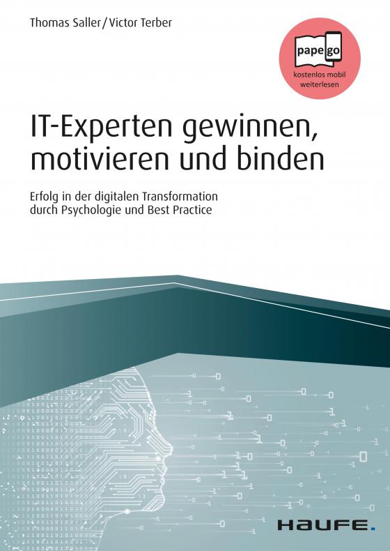 Cover-Bild IT-Experten gewinnen, motivieren und binden