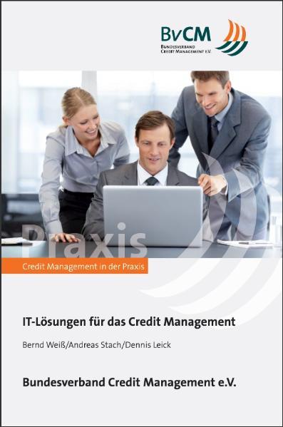 Cover-Bild IT-Lösungen für das Credit Management