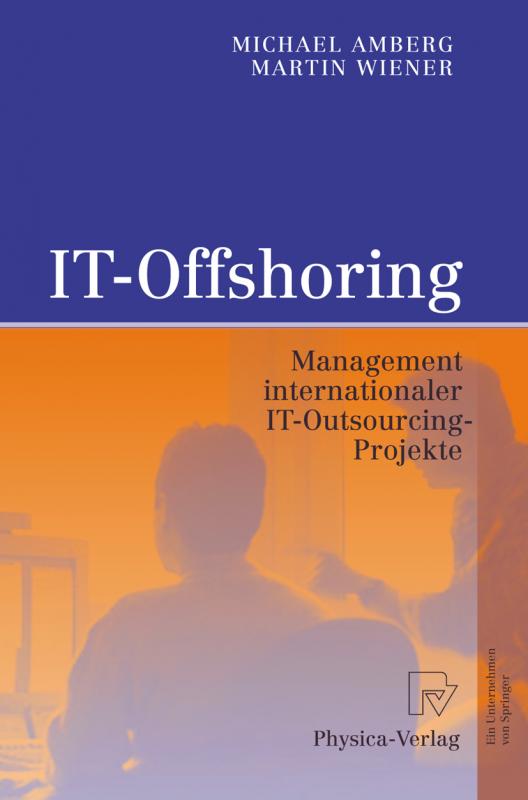 Cover-Bild IT-Offshoring