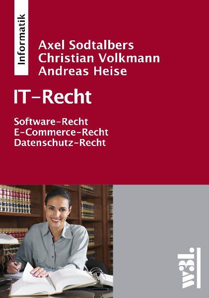 Cover-Bild IT-Recht