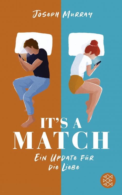 Cover-Bild It's a match – Ein Update für die Liebe