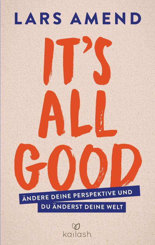 Cover-Bild It’s All Good