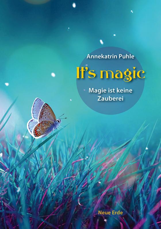 Cover-Bild It's magic