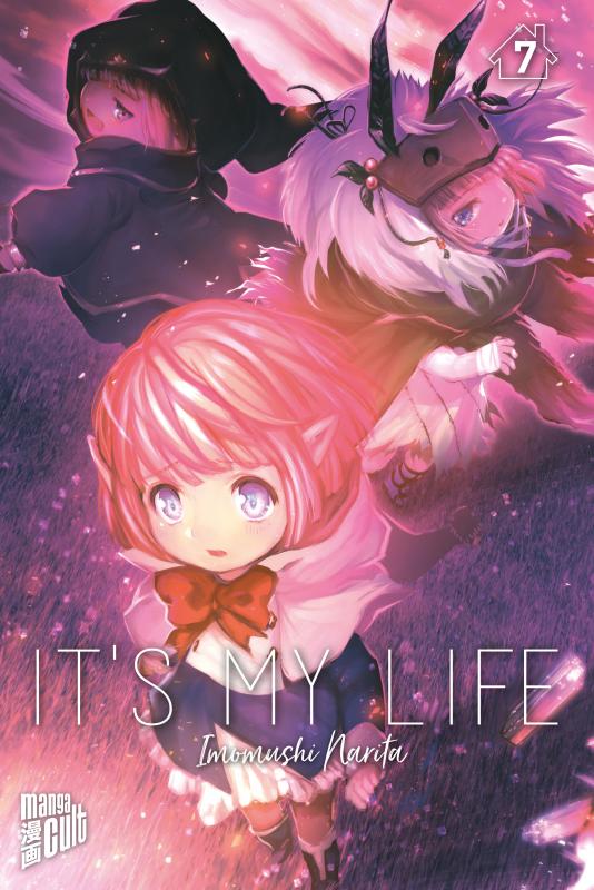 Cover-Bild It's my Life 7