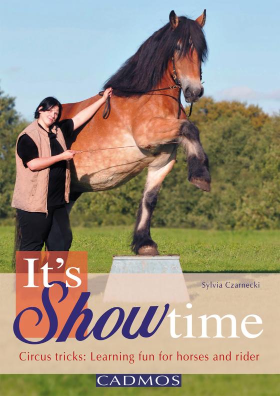 Cover-Bild It's Showtime (ENGLISH)