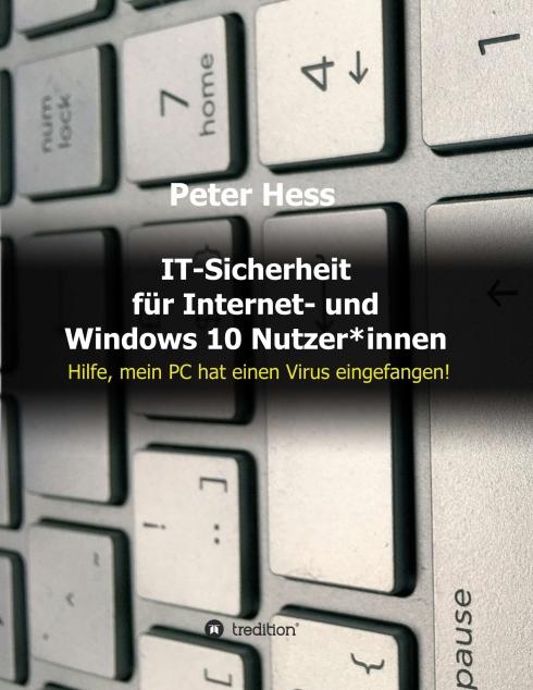 Cover-Bild IT-Sicherheit für Internet- und Windows 10 Nutzer*innen