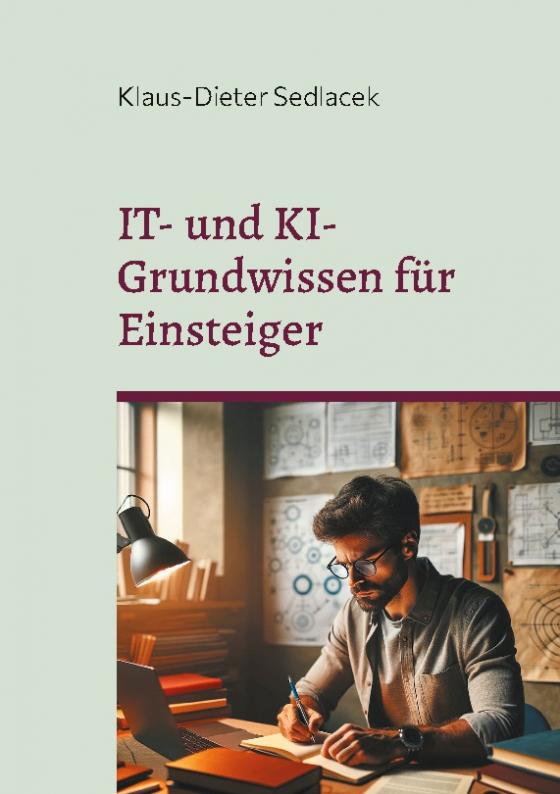 Cover-Bild IT- und KI-Grundwissen für Einsteiger