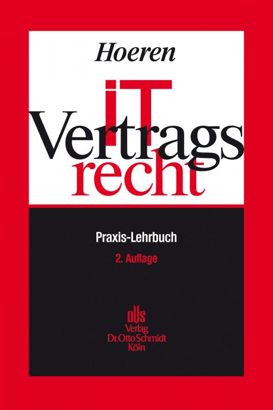 Cover-Bild IT-Vertragsrecht