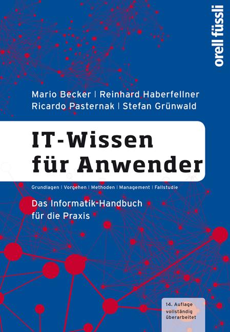 Cover-Bild IT-Wissen für Anwender