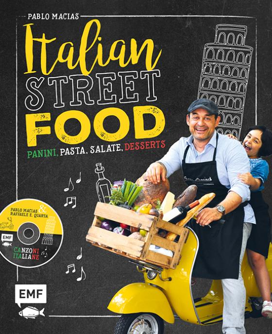 Cover-Bild Italian Streetfood