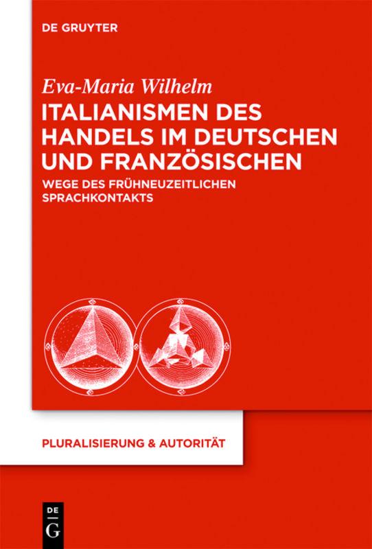 Cover-Bild Italianismen des Handels im Deutschen und Französischen
