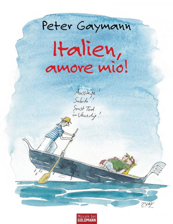 Cover-Bild Italien, amore mio!