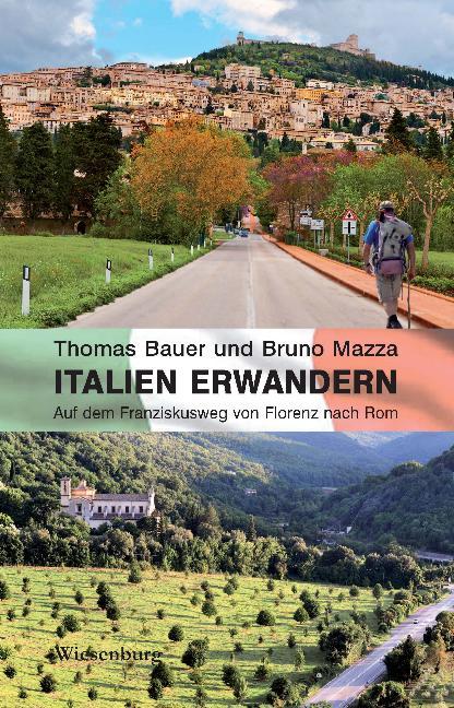 Cover-Bild Italien erwandern