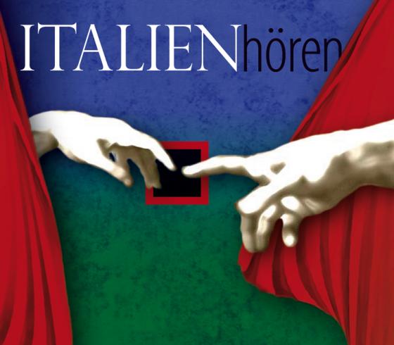 Cover-Bild Italien hören - Das Italien-Hörbuch