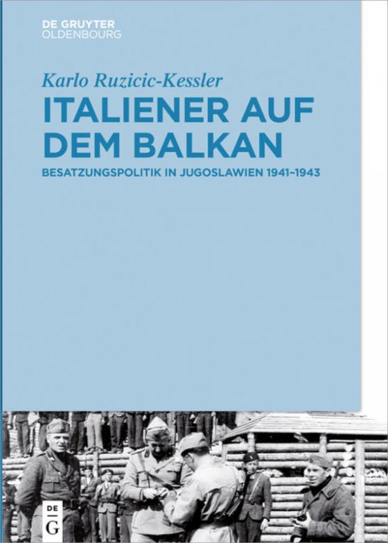 Cover-Bild Italiener auf dem Balkan