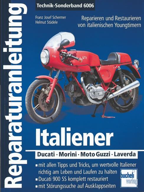 Cover-Bild Italiener