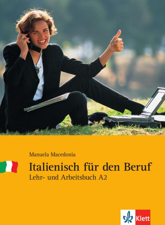 Cover-Bild Italienisch für den Beruf