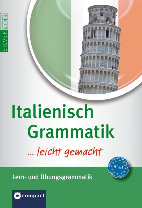 Cover-Bild Italienisch Grammatik …leicht gemacht