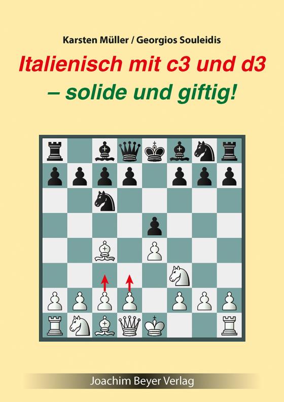 Cover-Bild Italienisch mit c3 und d3