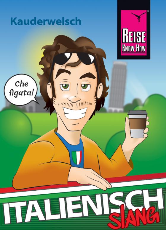 Cover-Bild Italienisch Slang - das andere Italienisch